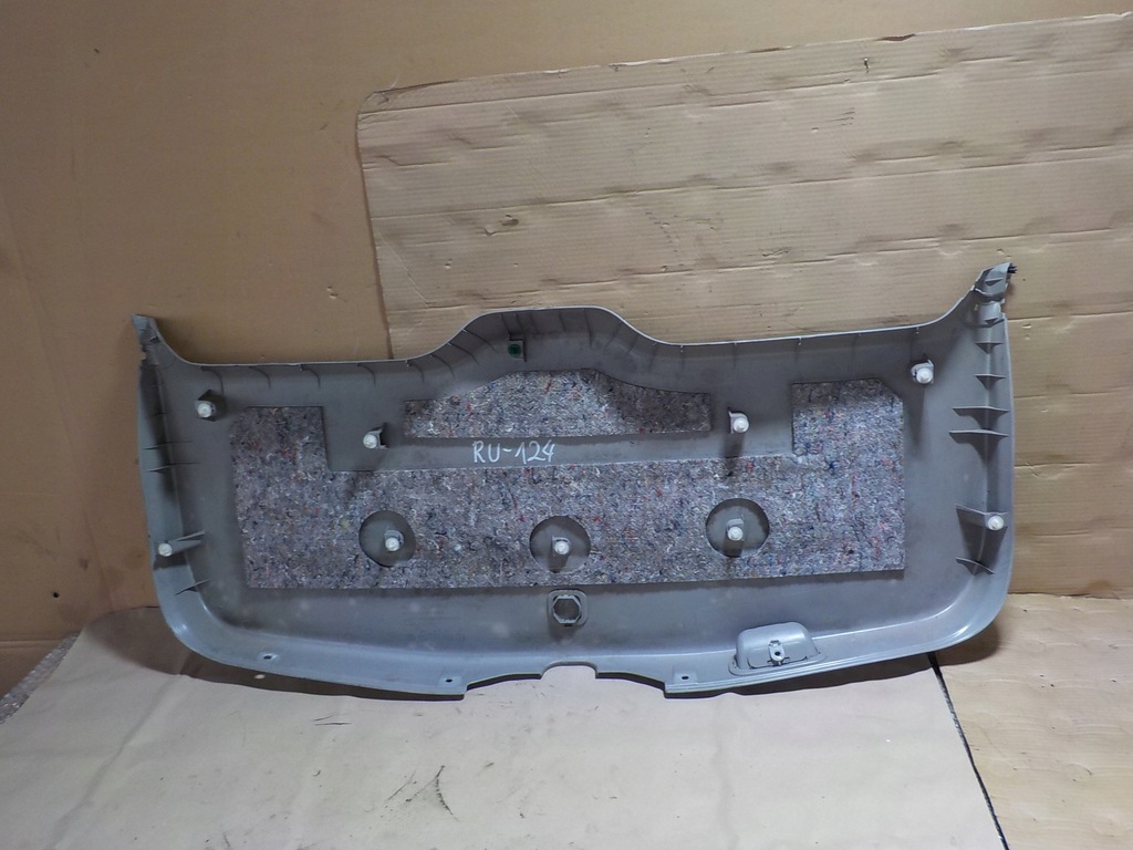 фото №7, Forester iii защита крышки багажника 94321sc000