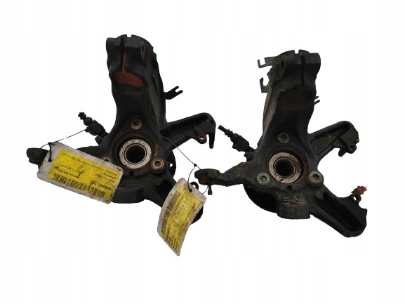 фото №1, Vw caddy поворотный кулак левая скоба na stałe оригинал