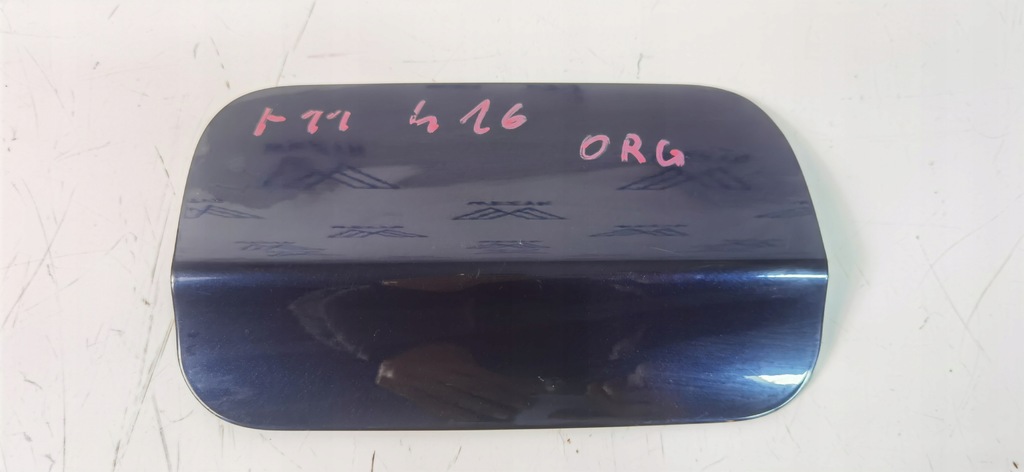 фото №1, Кришка заливної пального bmw f11 416 carbonschwarz