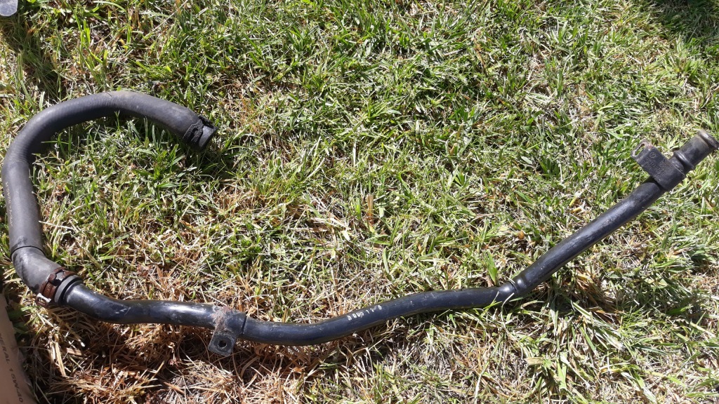 фото №1, Volkswagen оригінальний номер 1k0121070br радіатор, система охолодження двигуна