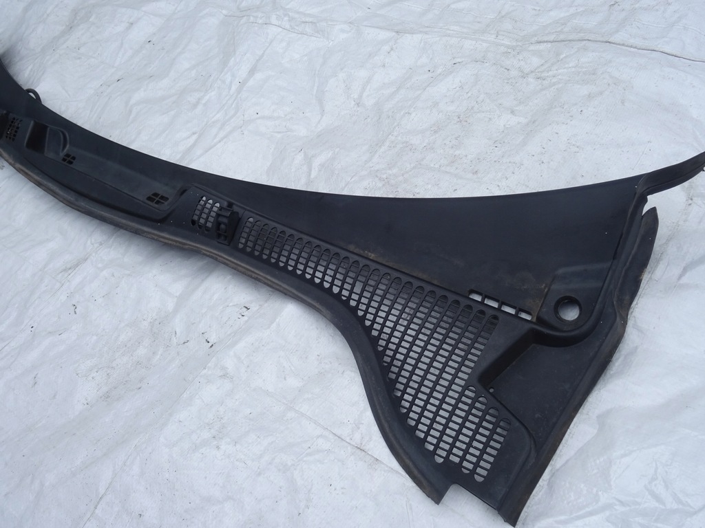 фото №7, Повний жабо skoda octavia ii 2 04-13 europ