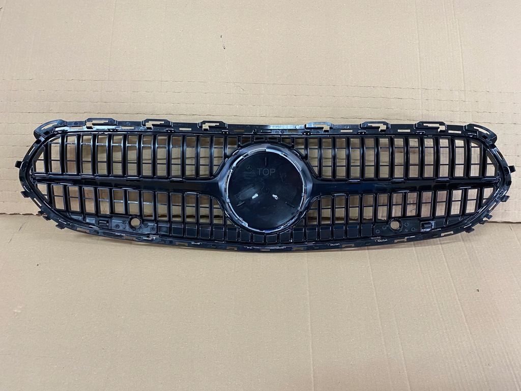 фото №5, Решітка радіатора решітка радіатора mercedes c-klasa w206 2021 новий oem
