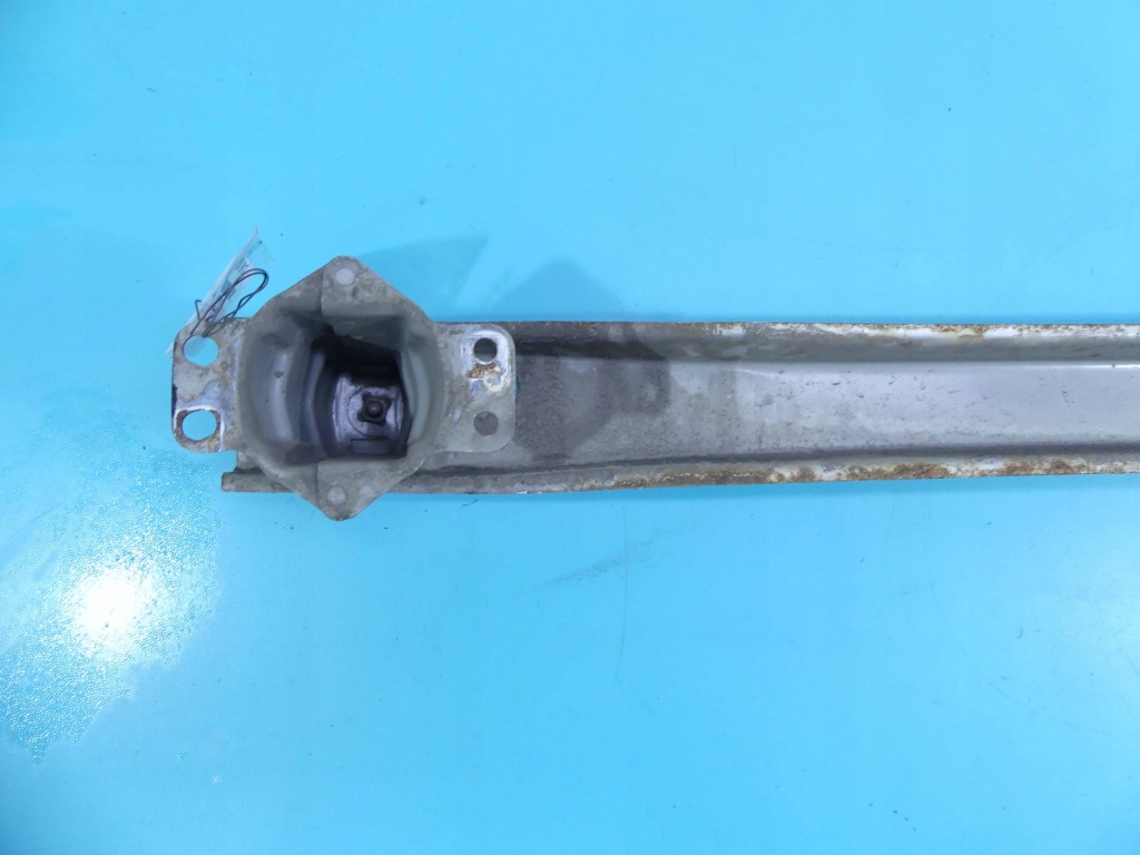 фото №9, Підсилювач бампера задня nissan micra k13 10-17 hb 5d