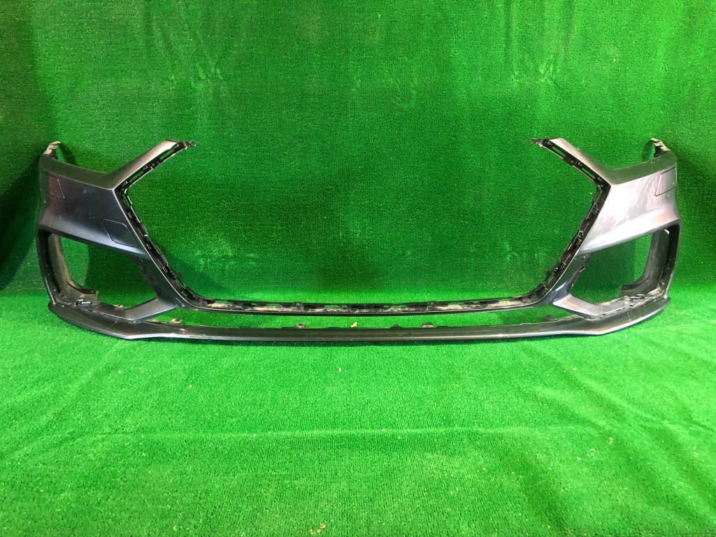 фото №1, Audi a7 c8 ii s-line 4k8 бампер передний перед