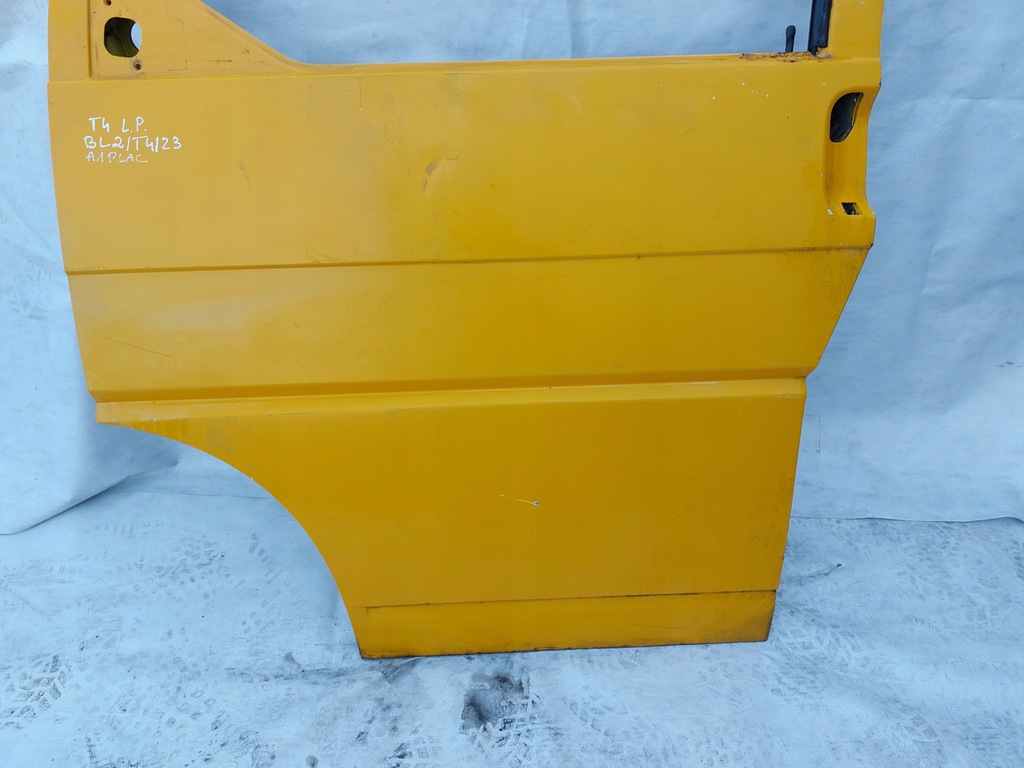 фото №12, Дверь водителя левая передние vw t4