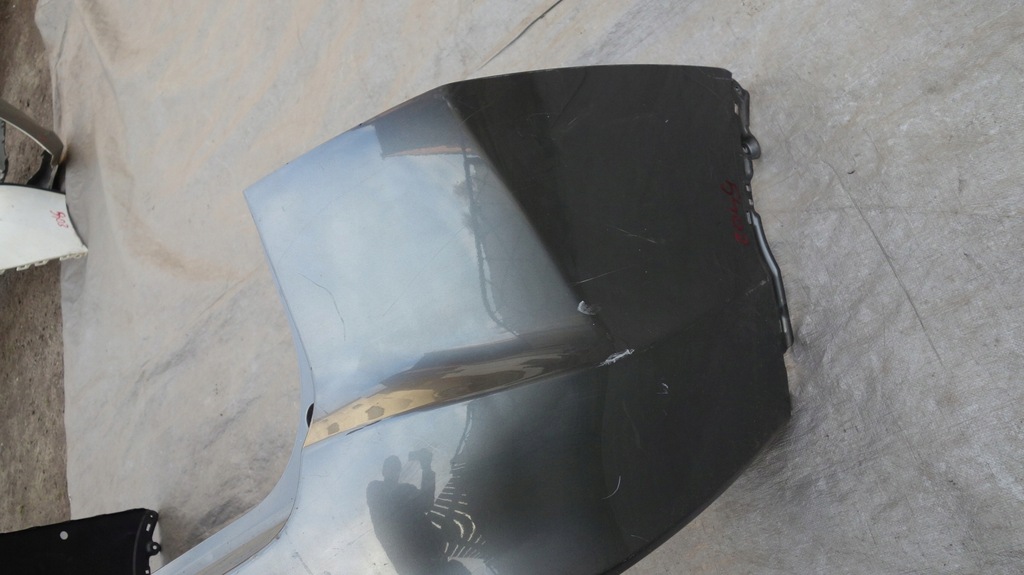 фото №8, Honda civic 9 ix lift kombi tourer бампер задній 71501-tb9-g000 / 5402