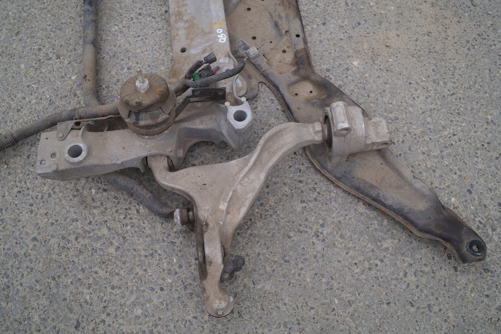 фото №6, Подрамник подрамник подвеска перед infiniti q50 3.0t