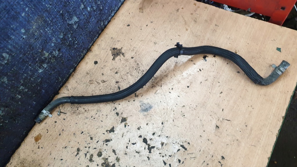 фото №1, Mazda tribute i труба wąż шланг