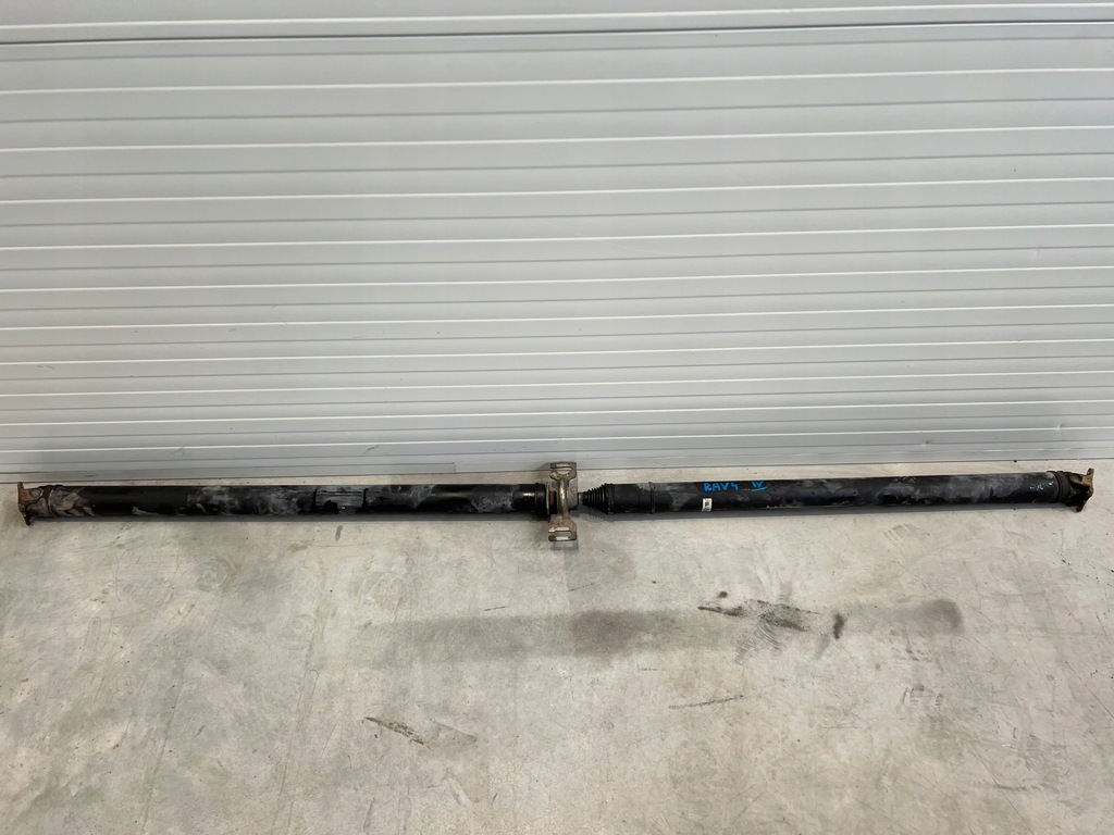 фото №1, Wał приводной toyota rav4 iv 2.2d