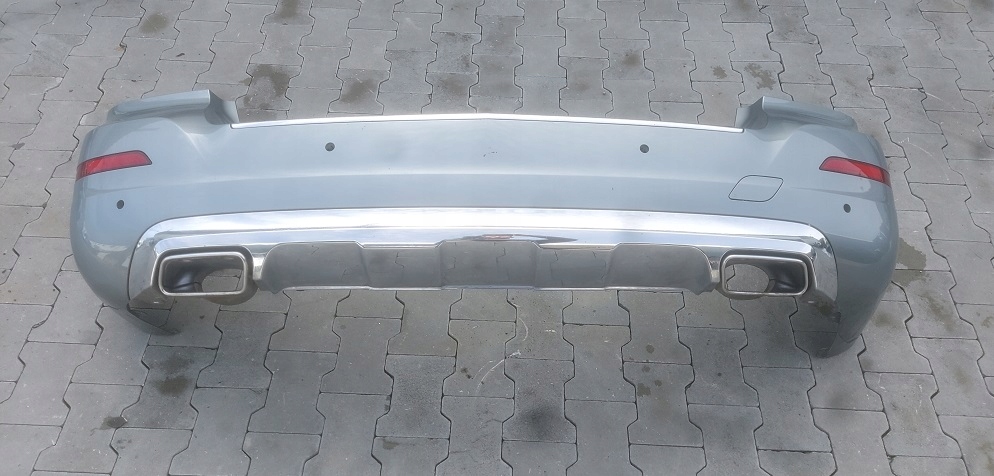 фото №1, Mercedes glk x204 lift бампер задня задній pdc 792