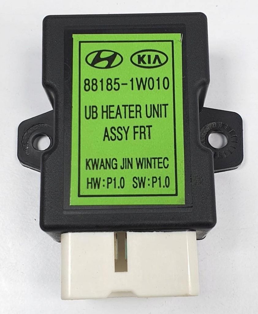 фото №1, Модуль блок керування сидіння kia rio iii 88185-1w010