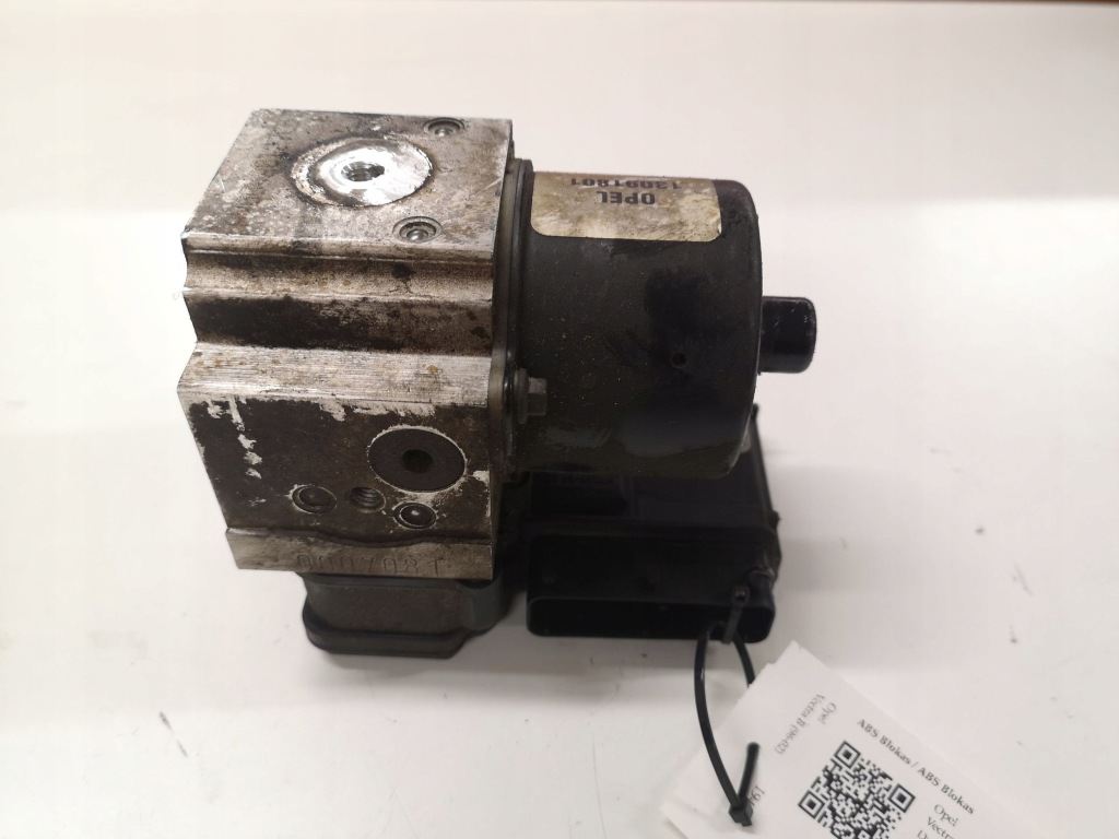 Купити Opel оригінальний номер 13091801 насос abs