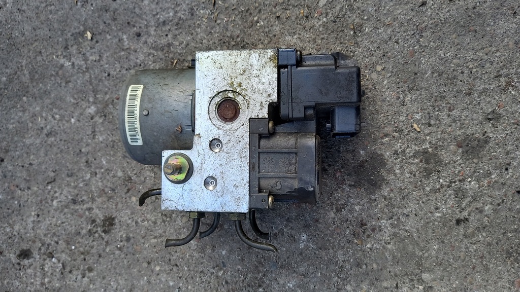 фото №1, Насос abs smart fortwo 00r 0.6b