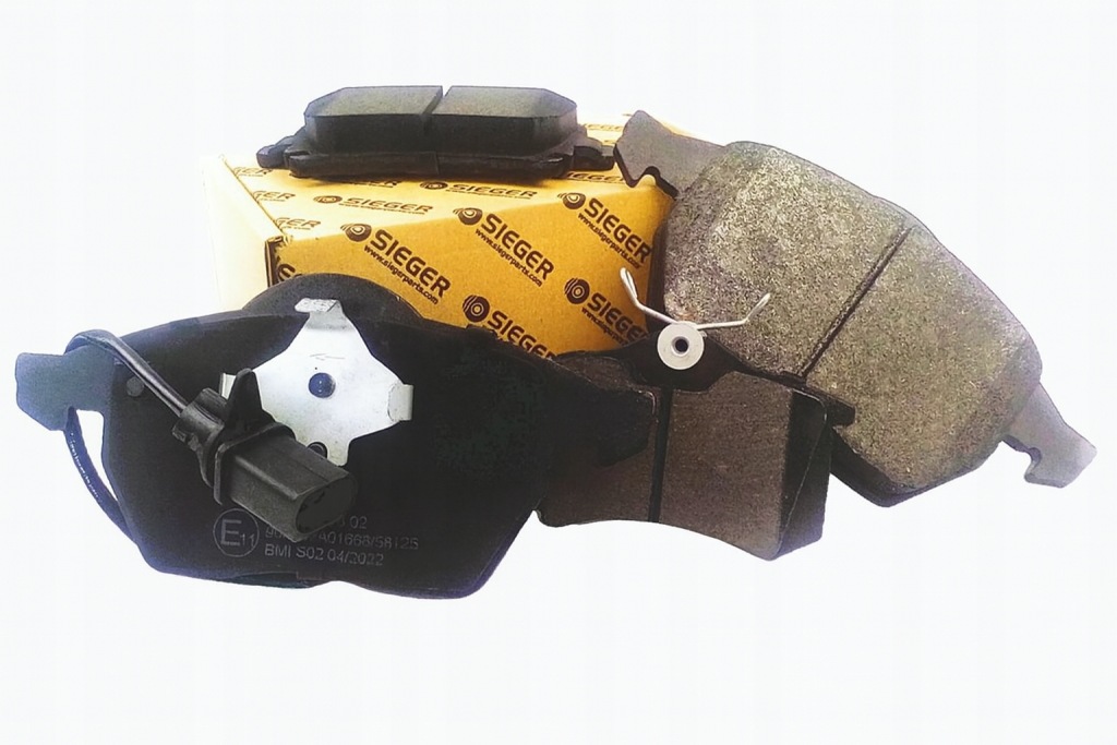 фото №1, Гальмівні колодки гальмівні задня suzuki grand vitara ii 2009-2015r.