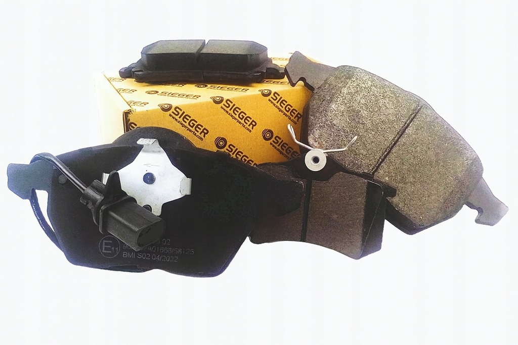 фото №1, Гальмівні колодки гальмівні задня toyota rav4 iv 2012-2018