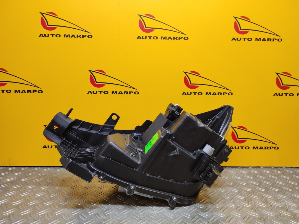 фото №12, Mazda cx9 2016- фара лампа перед led r tk49 usa