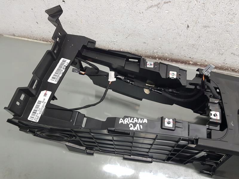 фото №3, Тунель середній підлокітник renault arkana