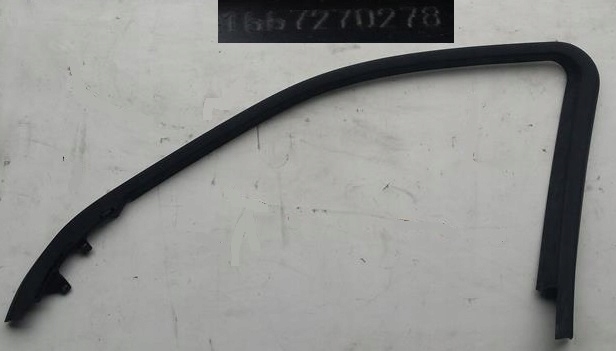 фото №1, Рамка двері правий перед mercedes w166 1667270278