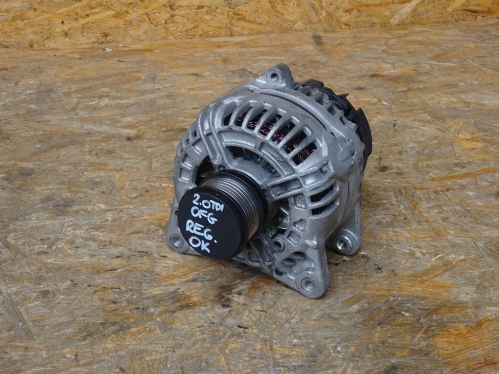 Купити Golf vi scirocco eos audi a3 8p рестайлінг  2.0 tdi cfg генератор