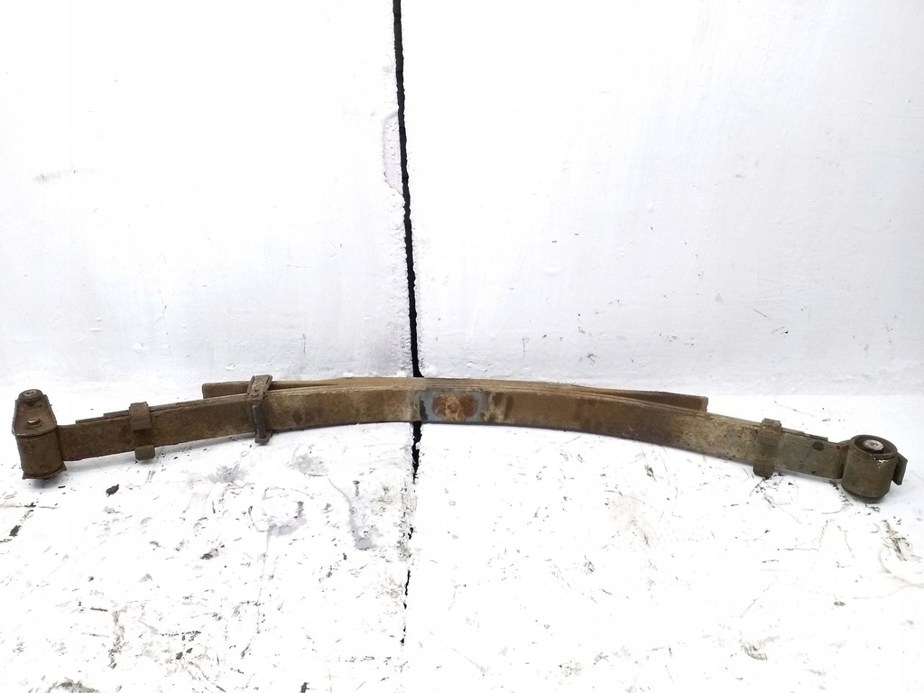 фото №6, Ресора задній ліва сторона volkswagen amarok