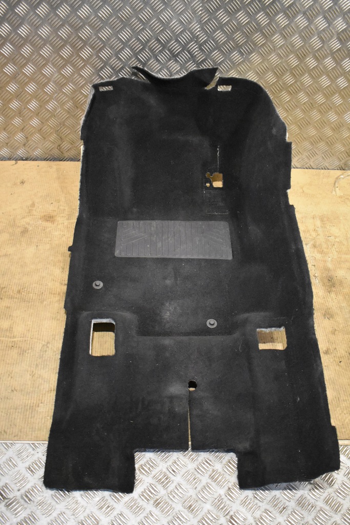 фото №1, Коврик передний левый mercedes w167 coupe 1