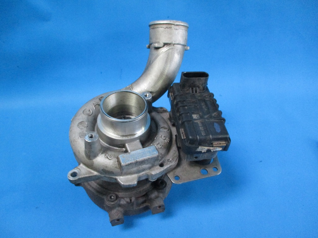 фото №1, Турбина турбонагнетатель audi a6 c6 2.7 059145721d