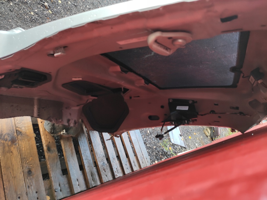 фото №11, Jeep commander xk xh 5-10 крила правий задня чверть права задня ціла