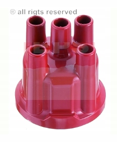 фото №1, Крышка трамблёра аппарата audi 100 2.0e 90- 80 1.3-2.0 78-