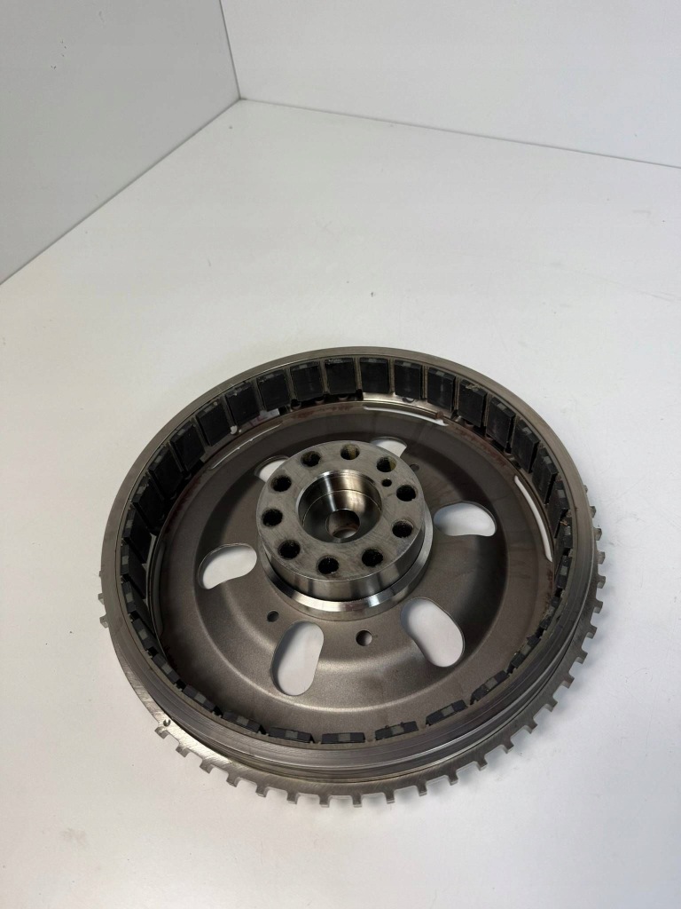 фото №8, Volvo v60 ii t8 2022 генератор 31491811 сцепление двигатель