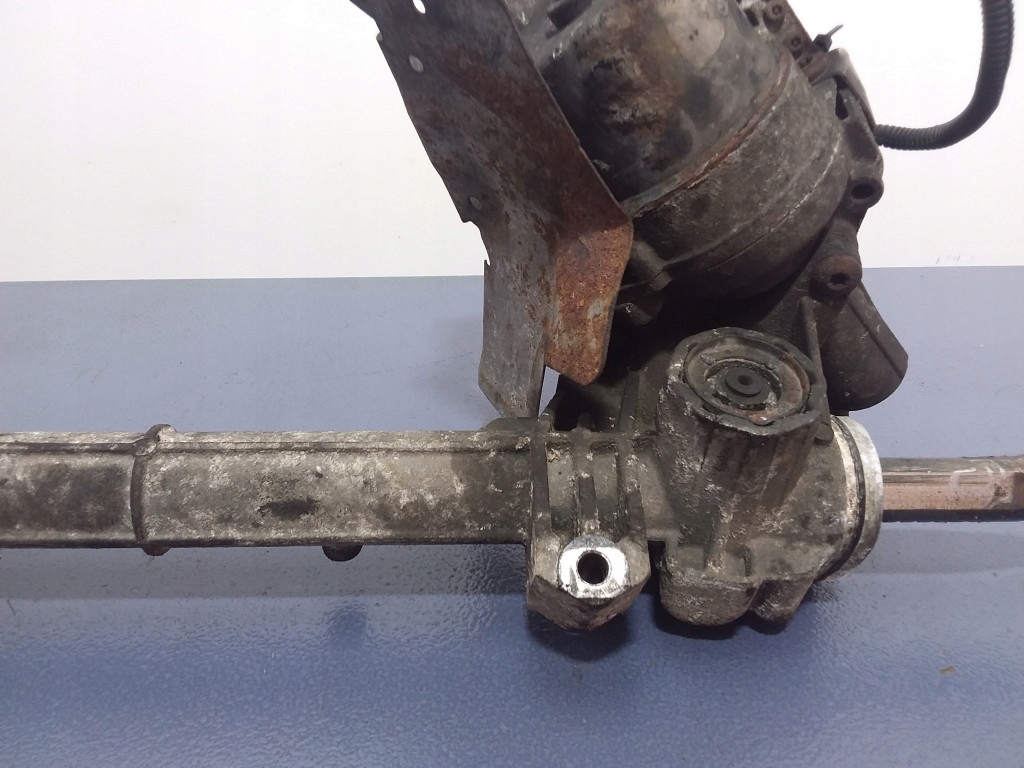 фото №7, Mercedes w169 трансмісія кермова рейка рульова eu 6700001210 995-10304