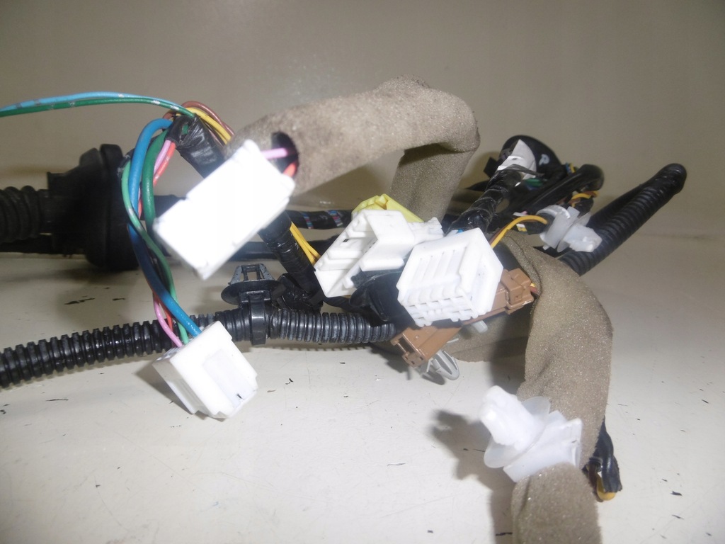 фото №5, Жгут дверь правый перед infiniti m30 m35 m37 q70