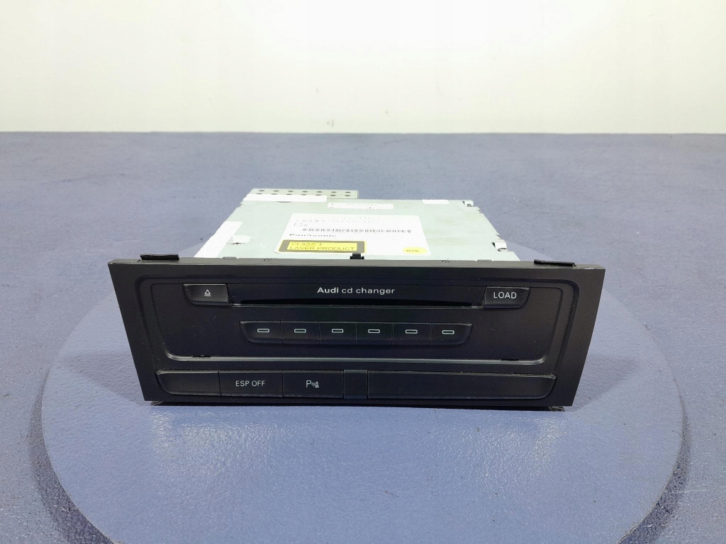 Купити Audi a4 b8 чейнджер дисків cd 8t1035110c