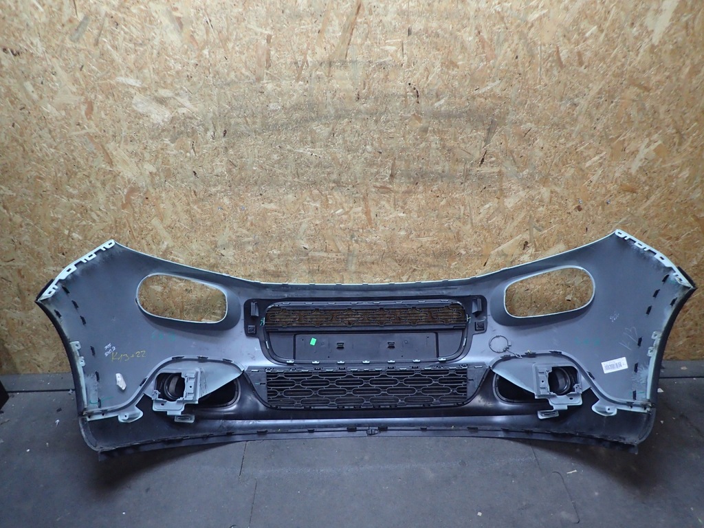 фото №9, Бампер перед citroen c3 16-