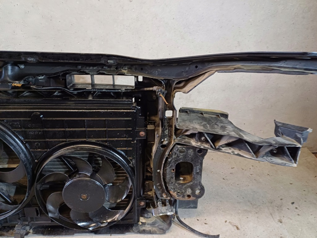 фото №9, Pas передний vw golf 5 plus 2.0 fsi -1.6 fsi nr. 5m0805594 kolmpletny