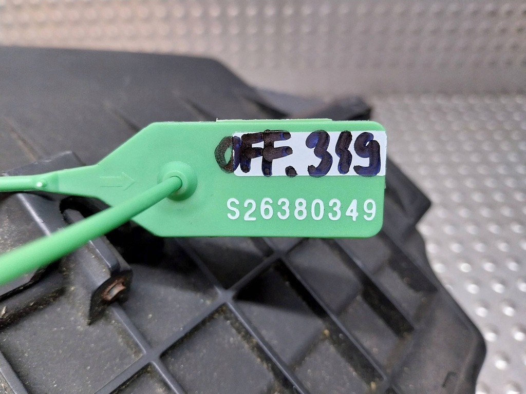 фото №8, Корпус фільтра повітря 4m51-9600-da ford focus mk2 c-max mk1 1.8 tdci