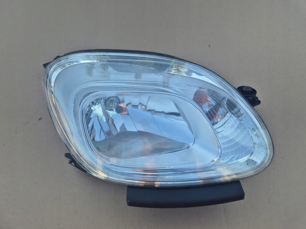 фото №1, Fiat panda 3 лампа права. 2012- .фара. оригінал