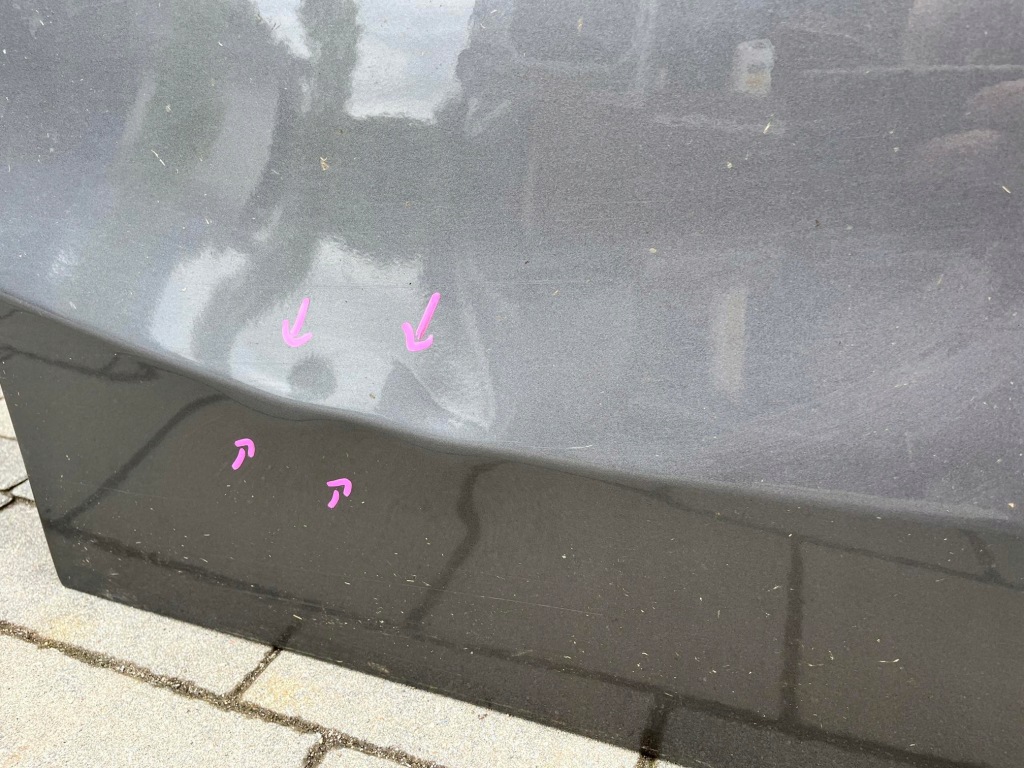 фото №6, Двері праве передні перед правий mercedes b klasa 246 w246