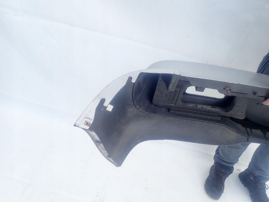 фото №7, Chrysler pt cruiser бампер задняя задний pdc