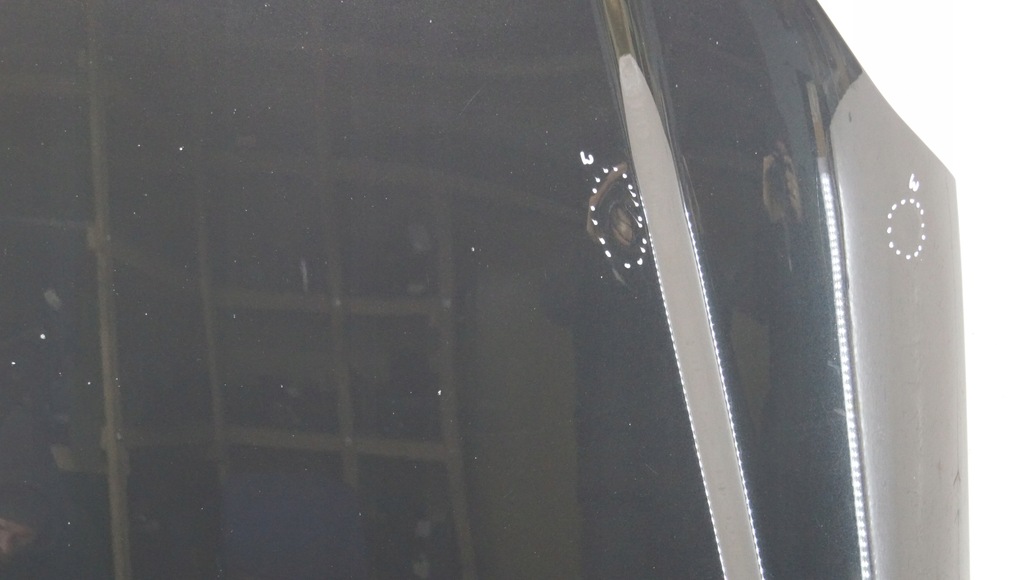 фото №6, Капот кришка двигуна mercedes w204 lift 197