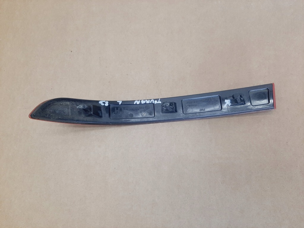 фото №7, Лампа відбивач бампера задня vw touran i lift 2006-2010 лівий 1t0945105a