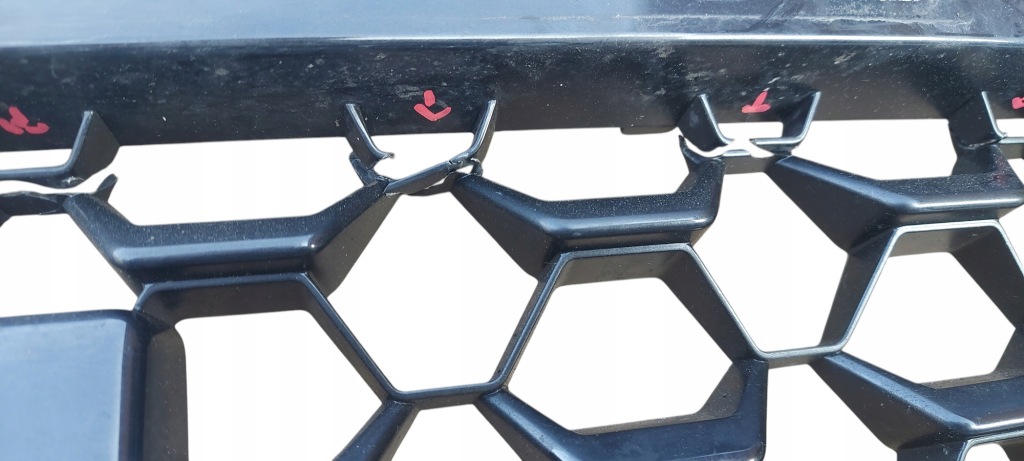 Audi a1 ii 2018- решётка радиатора решётка радиатора бампера передний 82a853651b Киев