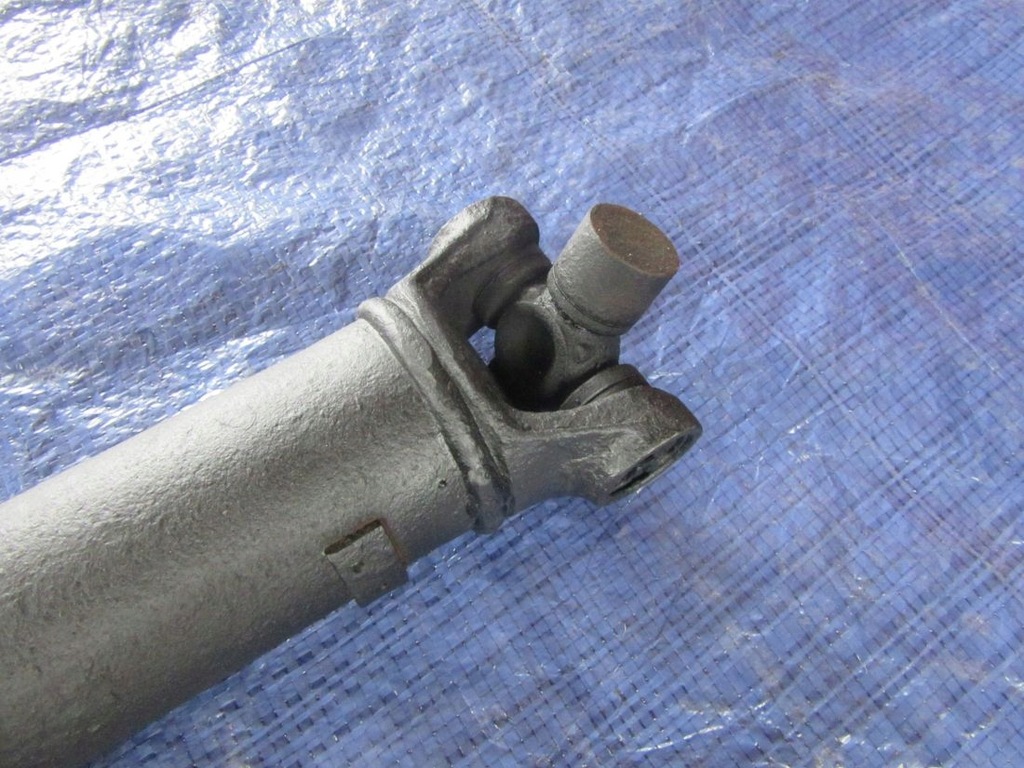 фото №3, Hummer h3 3.7i 2007 wał приводной задняя автоматическая коробка передач