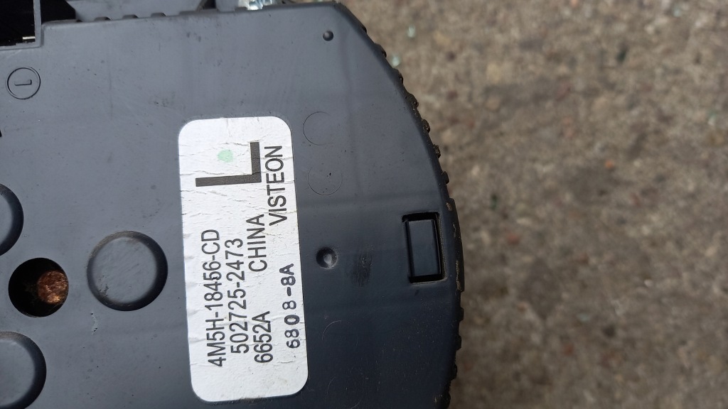 фото №3, Вентилятор отопителя volvo c30 2.0 hdi 08r