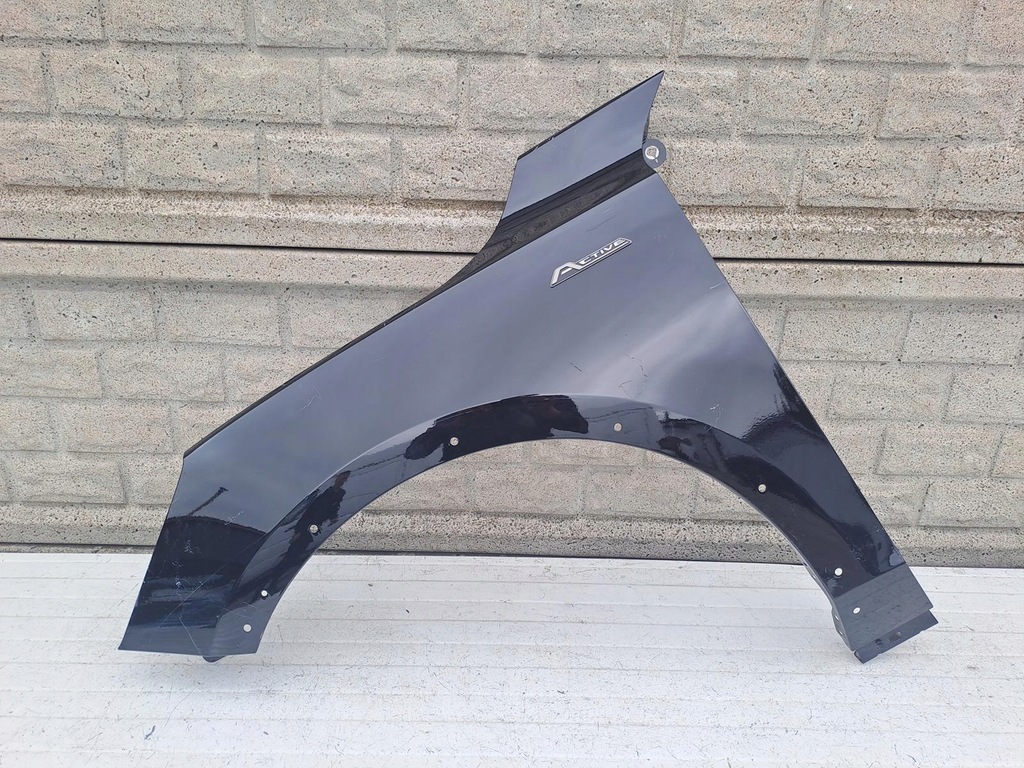 фото №1, Ford focus mk4 mk 4 active крыло левый передний оригинал