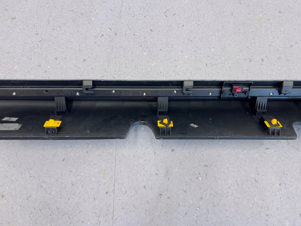 фото №12, Молдинг захист поріг поріг ліва hyundai ioniq 5 87751-gi100