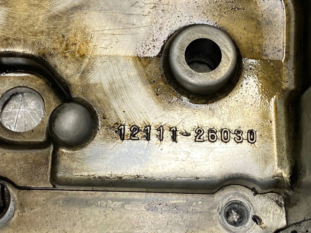 Lexus is 220d-250-350 2200cm3 2007 піддон масляна седан 1211126030 Зі Шроту