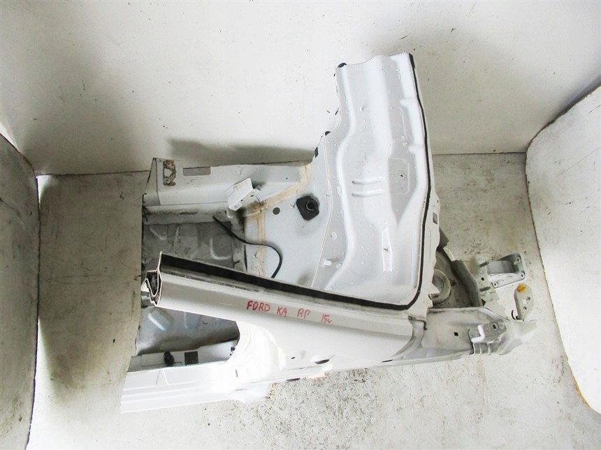 Четвертина кузов передня права ford ka 2 08-16r Оригінал