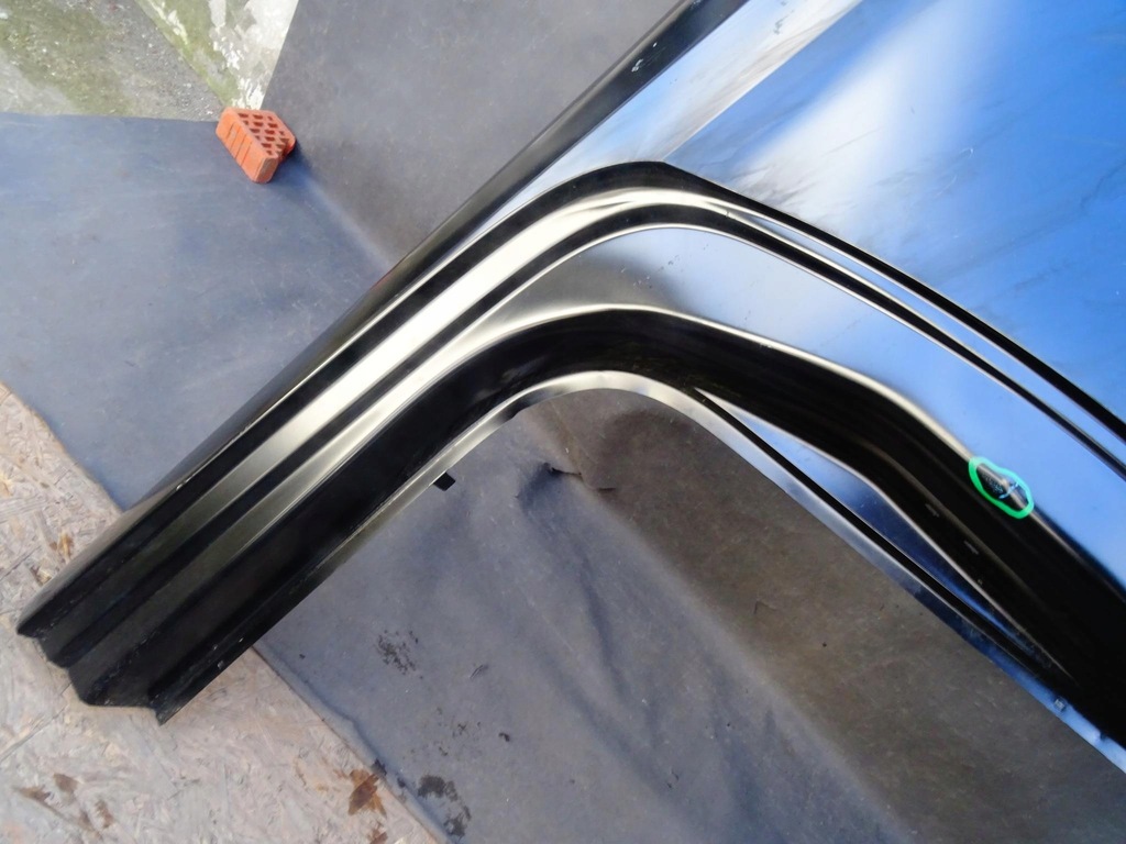 фото №10, Opel astra iv 3d крыло задняя tyly правый oryg