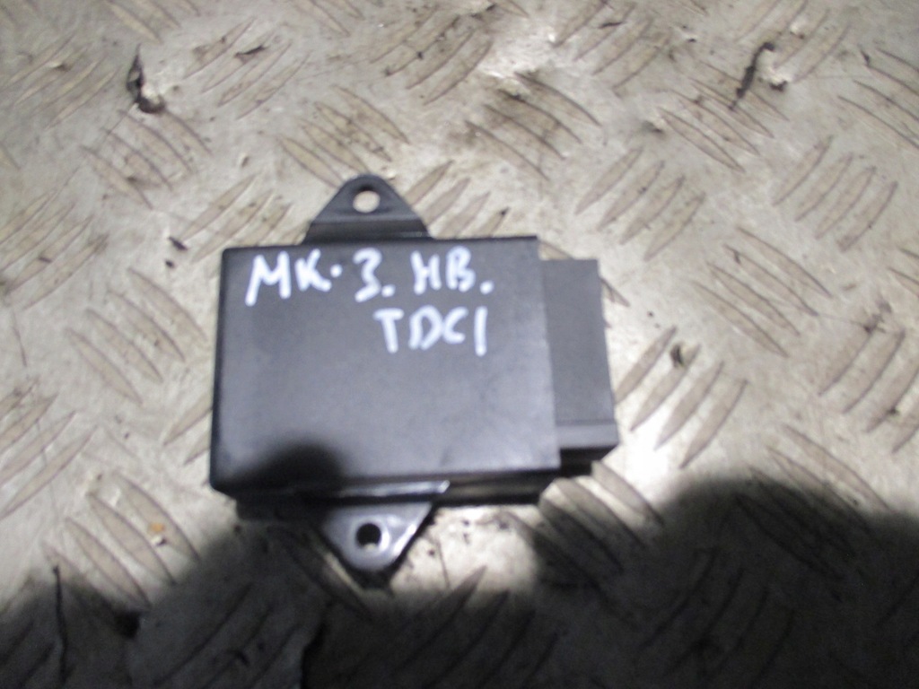 фото №1, Модуль света ford mondeo mk3 3s7t-17d539-ac