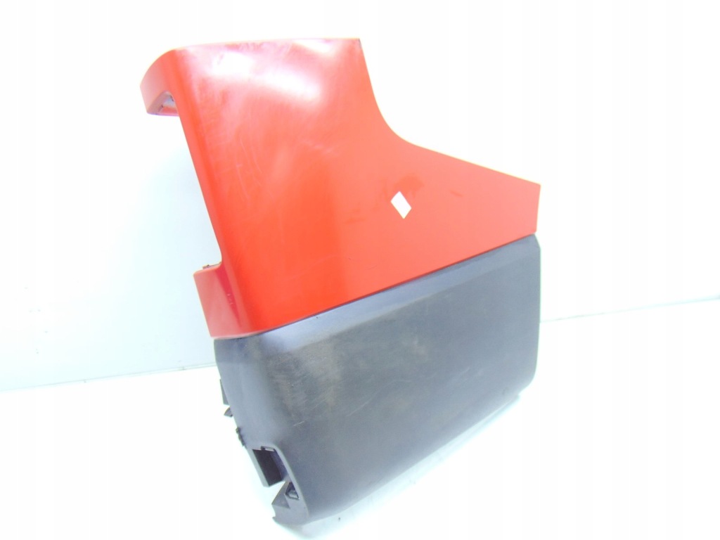 фото №1, Кутик бампера правий задня renault trafic vivaro iii